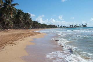 Playa Santiago, Humacao